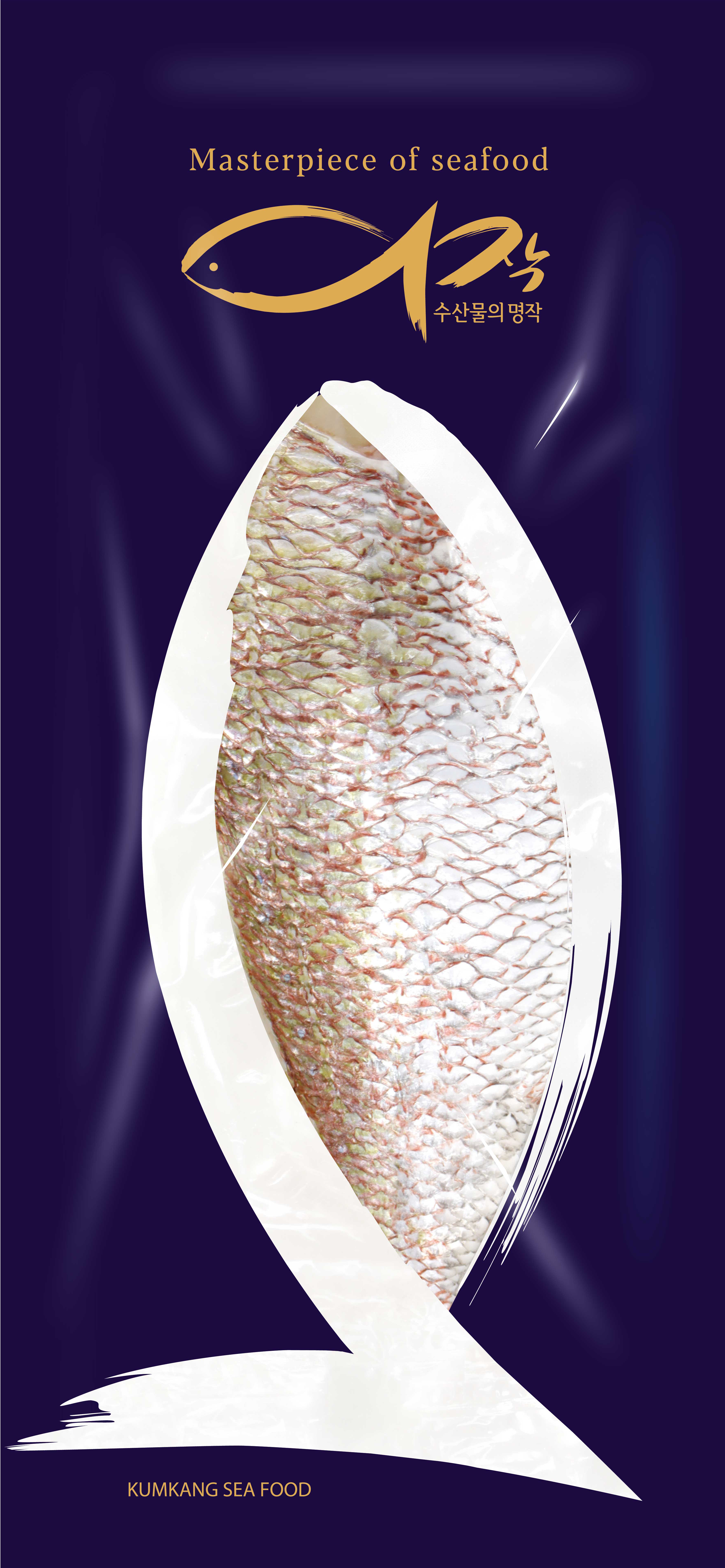 도미 필렛-스테이크