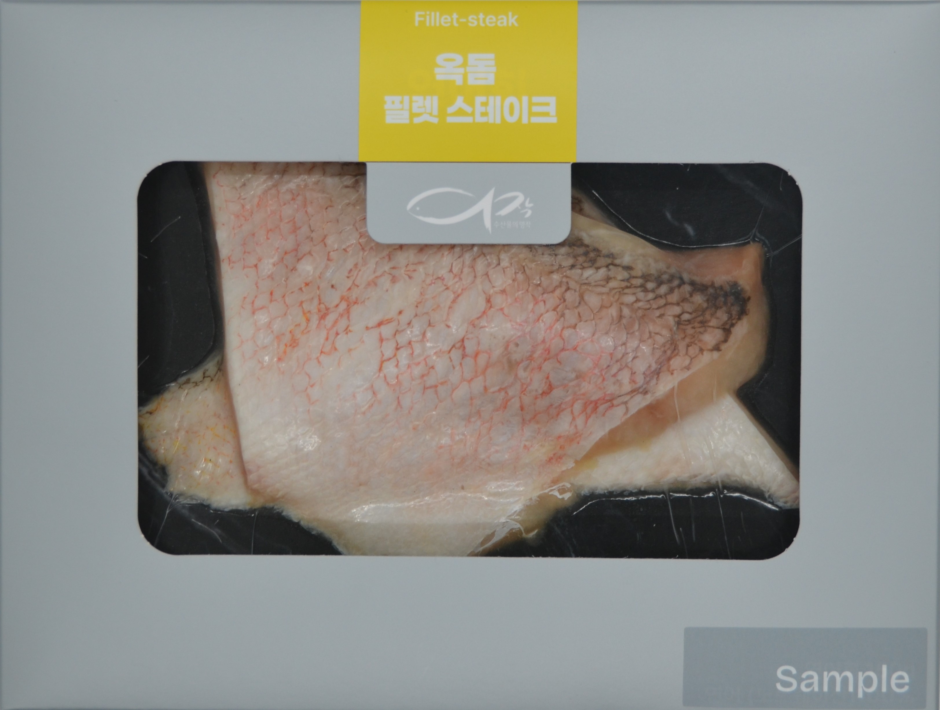 냉동 옥돔 필렛-스테이크