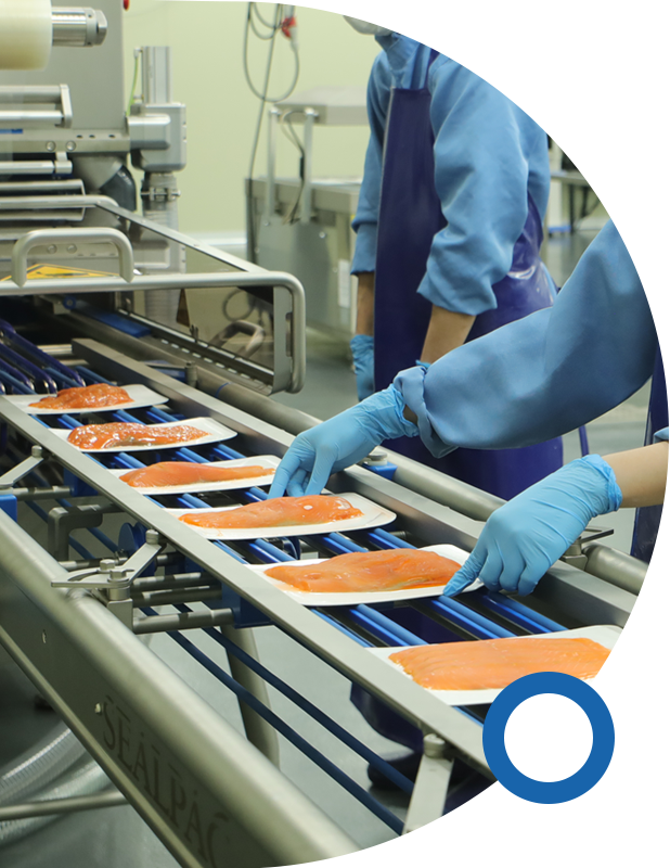 금강씨푸드 회사 이미지